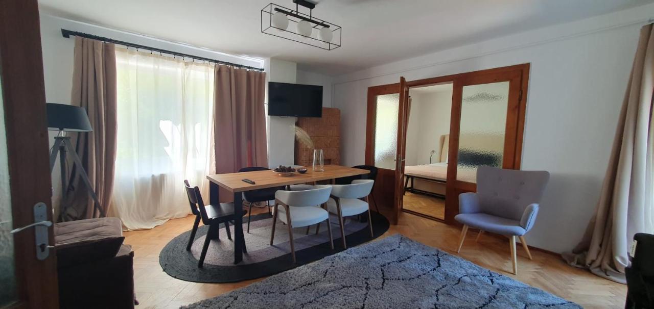The Pines Serviced Apartments Braşov Exteriör bild