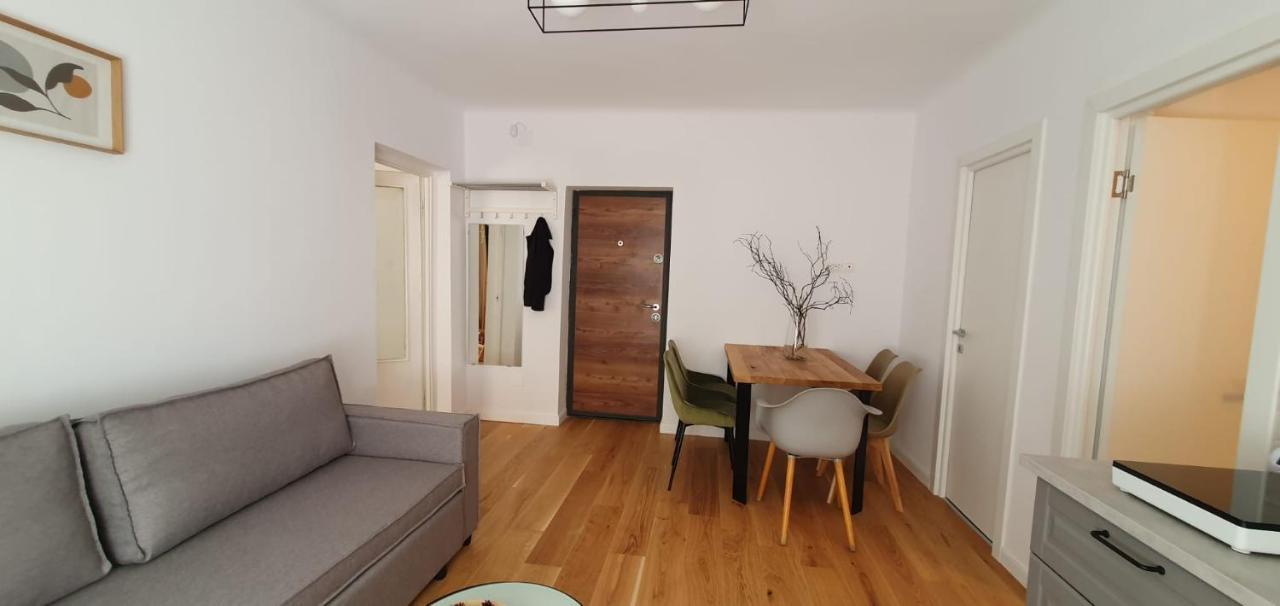 The Pines Serviced Apartments Braşov Exteriör bild