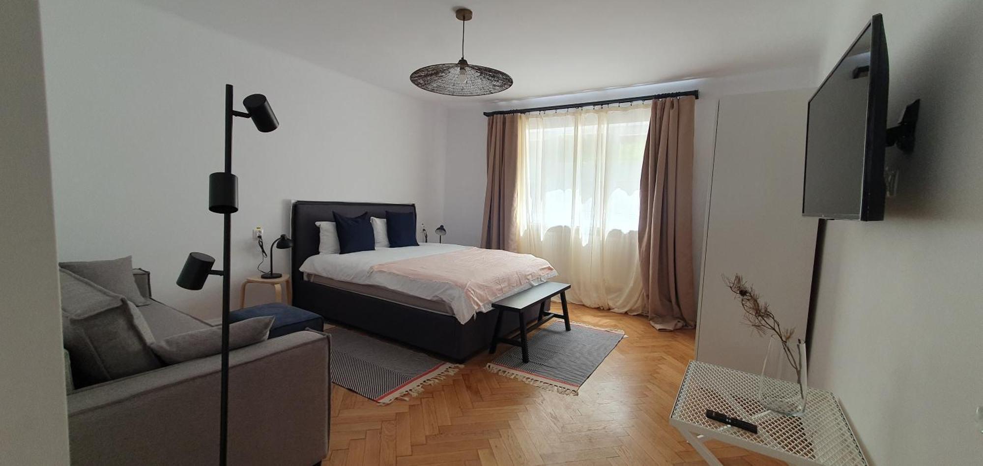 The Pines Serviced Apartments Braşov Exteriör bild