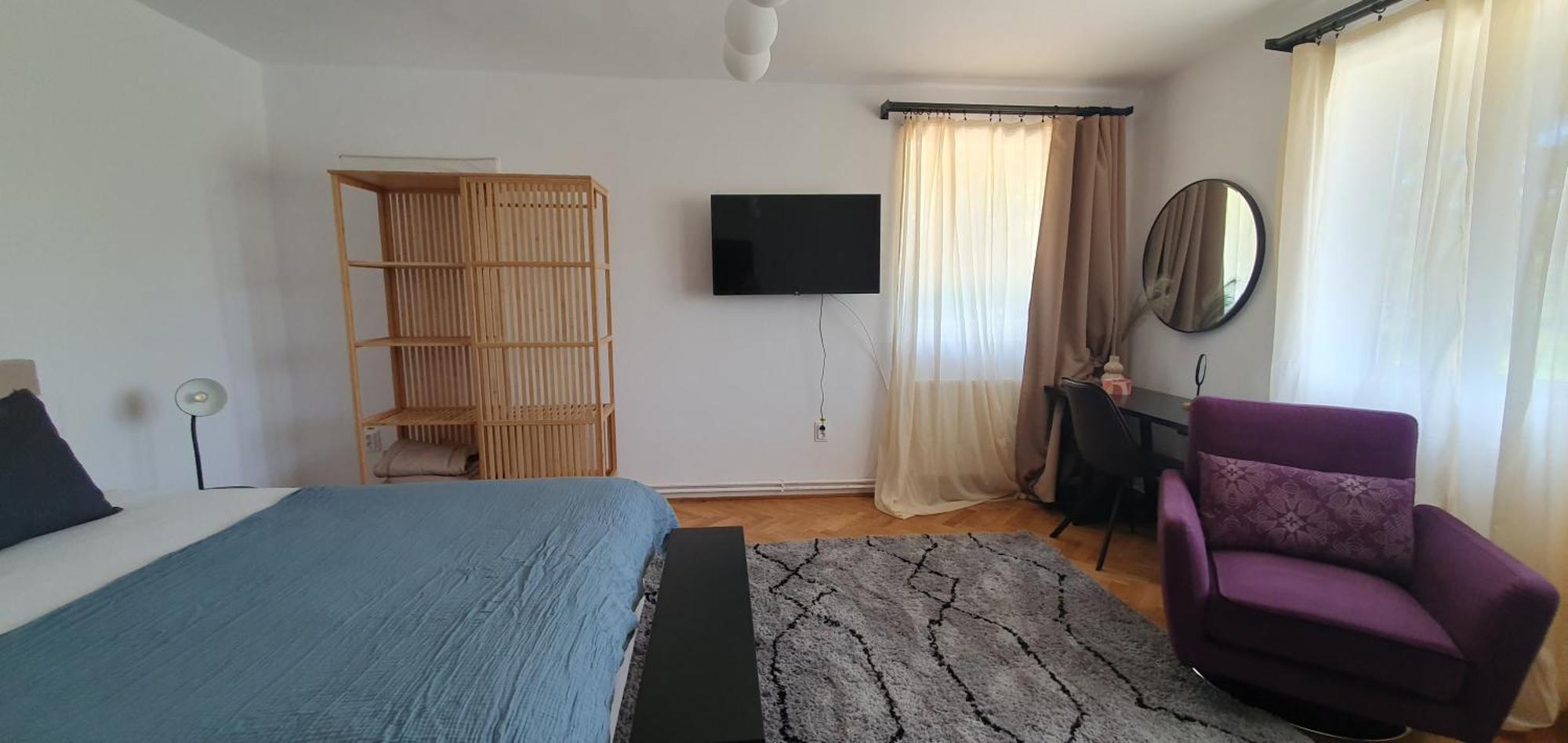 The Pines Serviced Apartments Braşov Exteriör bild