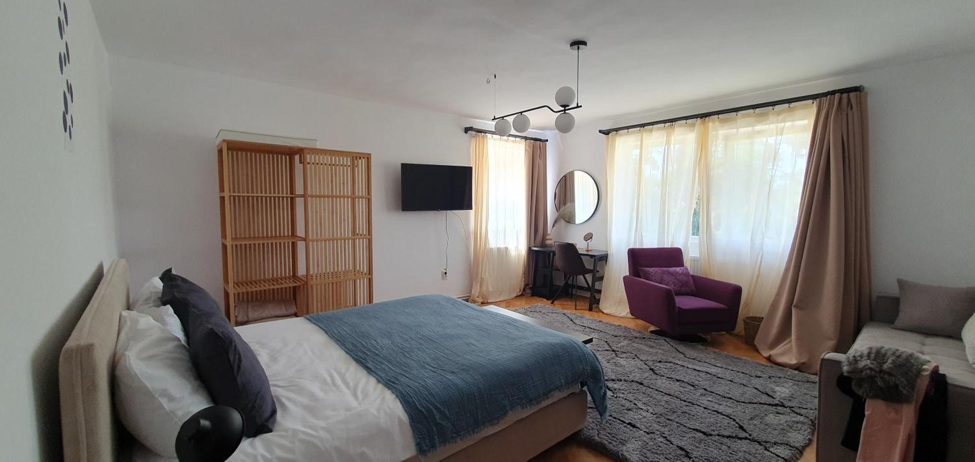 The Pines Serviced Apartments Braşov Exteriör bild