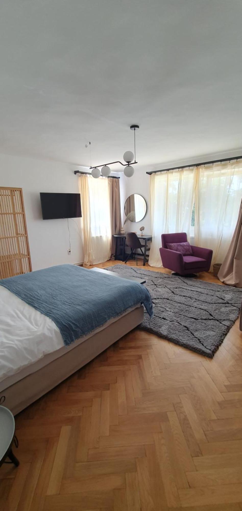 The Pines Serviced Apartments Braşov Exteriör bild