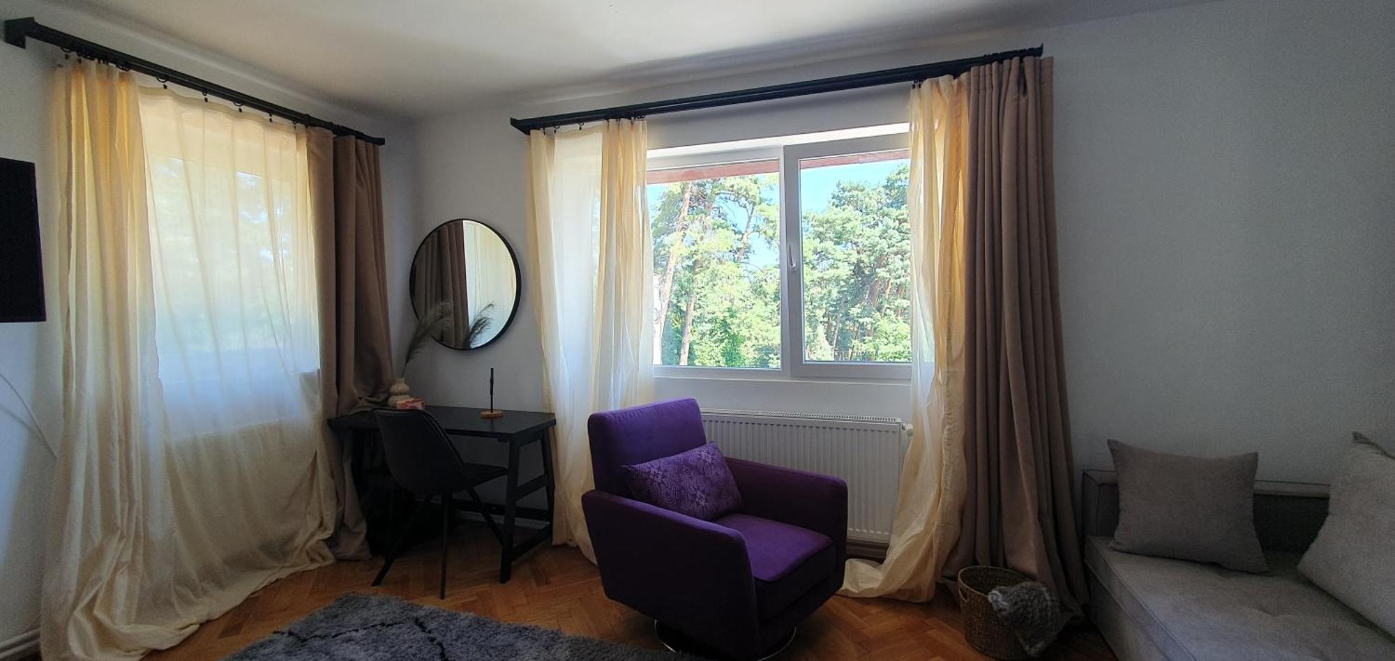 The Pines Serviced Apartments Braşov Exteriör bild